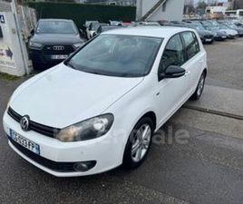 VOLKSWAGEN GOLF VI 1.4 16S 80 MATCH 5P