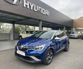 RENAULT CAPTUR E-TECH II 1.6 E-TECH 145 RS LINE