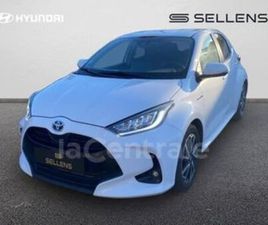 TOYOTA YARIS IV 116H DESIGN