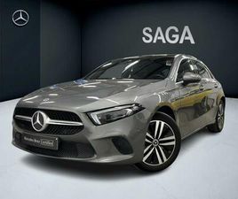 MERCEDES CLASSE A 250 E PROGRESSIVE PANO