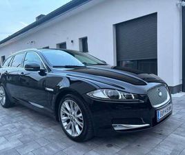 JAGUAR XF SPORTBRAKE 2.2