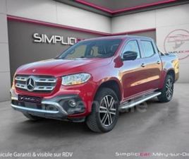 250D DE POWER 4MATIC BVA7 ATTELAGE