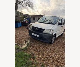 2.5 280 D-4D RWD L1 H1 4DR