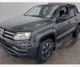 GENERATION2 3.0 V6 TDI 204CH CANYON PERMANENT 4MOTION 4X4