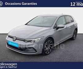 VOLKSWAGEN GOLF VIII 2.0 TDI SCR 150 LIFE 1ST DSG7