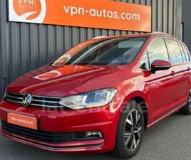 VOLKSWAGEN TOURAN III 2.0 TDI 150 CARAT DSG7 7PL