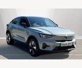 VOLVO EC40 SINGLE MOTOR EXTENDED RANGE 78KWH PLUS AUTO 5DR