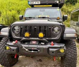 JEEP WRANGLER RUBICON