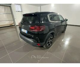 CITROEN C5 AIRCROSS CITRO C5 AIRCROSS 1.5 BLUEHDI MAX S&S 130CV EA C5 AIRCROSS 1.5 BLUEHDI MAX S&S 130CV EA