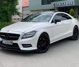MERCEDES CLS CLS 500 MERCEDES-BENZ CLS 500 AMG LINE 28,500 BGN