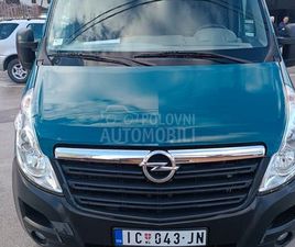 OPEL MOVANO 2300 CDTI