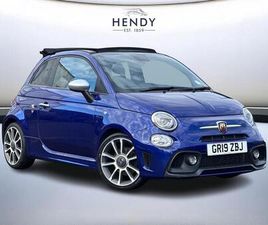 1.4 T-JET TURISMO PETROL MANUAL EURO 6