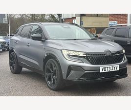 RENAULT AUSTRAL RENAULT AUSTRAL AUSTRAL E-TECH FHEV ICONIC ESPRIT ALPINE 5DR AUTO 4C ESTATE SAT NAV+360 CAMERAS+CARPLAY SUV 2023, 18196 MILES, £21737 - 33116232 - EXCHANGEANDMA