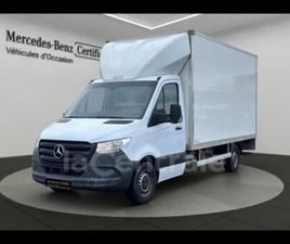 MERCEDES SPRINTER 515 III GENERATION2 515 CDI 43 CAISSE PROPULSION 3T5 HAYON