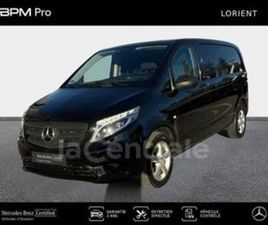 III FOURGON COMPACT 116 CDI E6 SELECT 4X4