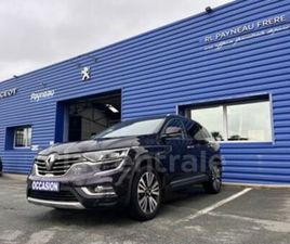 II 2.0 DCI 175 INITIALE PARIS 4X2 X-TRONIC