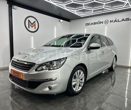 PEUGEOT 308 SW TALLER PROPIO