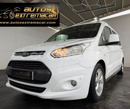 FORD TOURNEO CONNECT FORD TOURNEO CONNECT 1.5 TDCI TREND