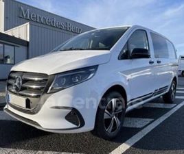 MERCEDES VITO FOURGON III GENERATION2 FOURGON COMPACT MIXTO 119 CDI SELECT PROPULSION 9G-TRONIC