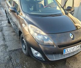 RENAULT GRAND SCENIC DCI 130 FAP EXPRESSION