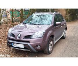 RENAULT KOLEOS RENAULT KOLEOS 2.0 DCI 4X4 DYNAMIQUE