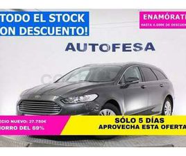 FORD MONDEO 1.5 ECOBOOST TITANIUM SPORTBREAK