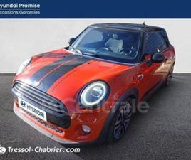 III (F56) 1.5 COOPER D 116 EDITION HEDDON STREET BVA7