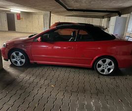 OPEL ASTRA G CABRIO