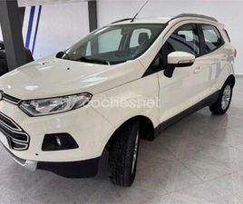FORD ECOSPORT FORD ECOSPORT