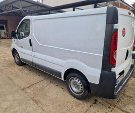 OPEL VIVARO COMBI OPEL VIVARO 2.0 CDTI