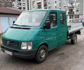 VOLKSWAGEN LT VOLKSWAGEN LT 35