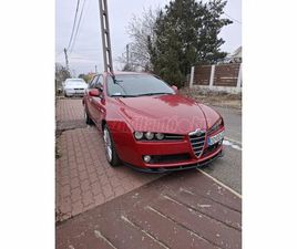 ALFA ROMEO 159 SW ALFA ROMEO 159 SW 3.2 JTS Q4 SPORTIVA