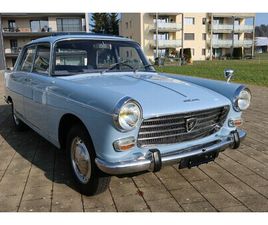 PEUGEOT 404 404