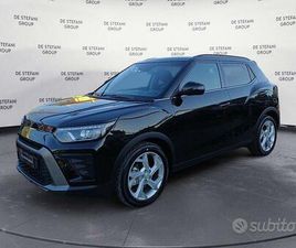 SSANGYONG TIVOLI KGM TIVOLI 1.5 GDI STYLE TURBO 163 CV