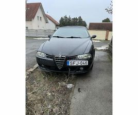 ALFA ROMEO 156 SW 2.4 JTD 20V EXCLUSIVE