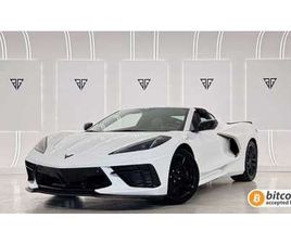 CORVETTE C8 STINGRAY STINGRAY COUPÉ 6.2 V8 2LT