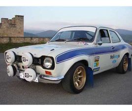 FORD ESCORT MK1 GRUPO II