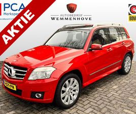 MERCEDES-BENZ GLK 350 FIRST EDITION 4-MATIC