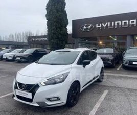 NISSAN MICRA V IG-T 92 XTRONIC N-SPORT