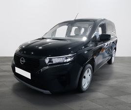 NISSAN TOWNSTAR 1.3G L1 ACENTA+ 96 KW (130 CV)