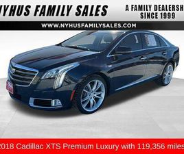CADILLAC XTS USED 2018 CADILLAC XTS PREMIUM LUXURY