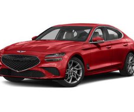 USED 2023 GENESIS G70 2.0T RWD