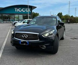 FX30D AWD AUT. S PREMIUM