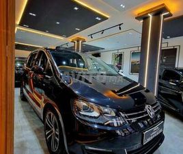 VOLKSWAGEN SHARAN DÉDOUANEMENT