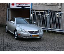 LEXUS SC 430
