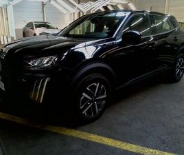 PEUGEOT 2008 1.2 PURETECH STYLE S&S 100CV IN PROMO