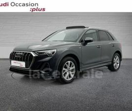 AUDI Q3 35 TDI II 35 TDI 150 S LINE S TRONIC 7