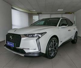 CITROEN DS4 CROSSBACK 1.6 E-TENSE 225CV PERFORMANCE PLUS HYBRID PLUG-IN