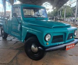 FORD F-75 4X4 2.3 1973
