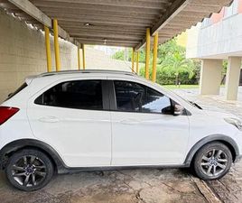 FORD KA 1.5 FREESTYLE 12V FLEX 5P AUT. 2020